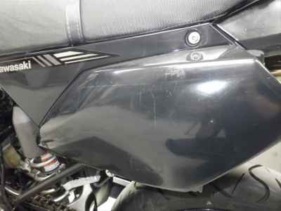 Kawasaki D-Tracker 250 X 2014