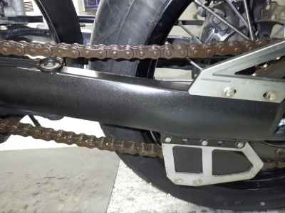 Kawasaki D-Tracker 250 X 2014