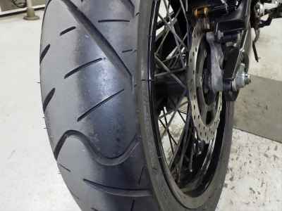 Kawasaki D-Tracker 250 X 2014