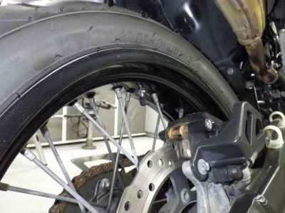 Kawasaki D-Tracker 250 X 2014