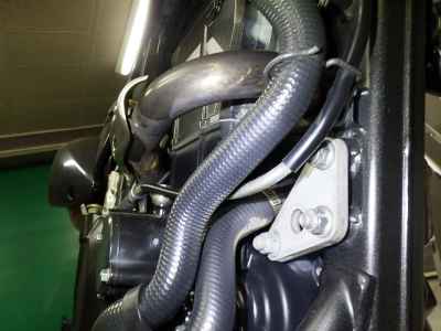 Kawasaki D-Tracker 250 X 2014