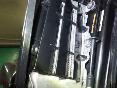 Kawasaki D-Tracker 250 X 2014