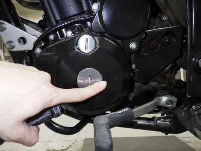 Kawasaki D-Tracker 250 X 2014