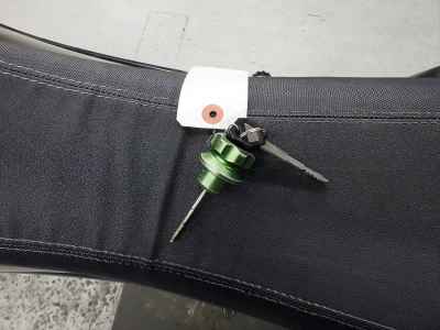 Kawasaki D-Tracker 250 X 2014