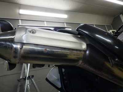 Kawasaki D-Tracker 250 X 2014