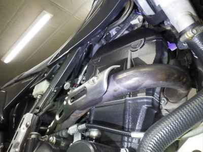 Kawasaki D-Tracker 250 X 2014