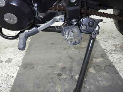 Kawasaki D-Tracker 250 X 2014