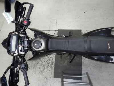 Kawasaki D-Tracker 250 X 2014