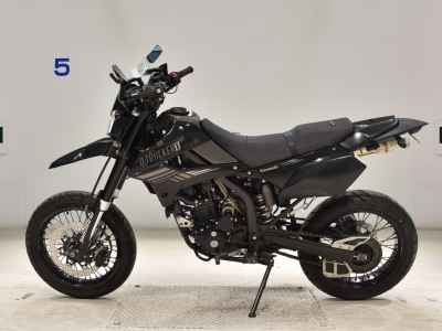 Kawasaki D-Tracker 250 X 2014
