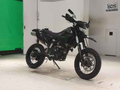 Kawasaki D-Tracker 250 X 2014