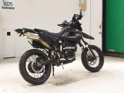 Kawasaki D-Tracker 250 X 2014