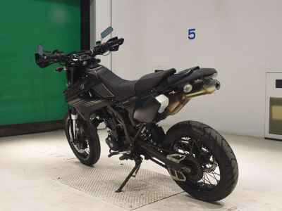 Kawasaki D-Tracker 250 X 2014