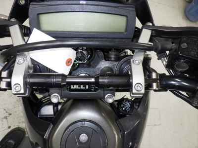 Kawasaki D-Tracker 250 X 2014