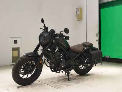 Honda Rebel S CMX250 2020