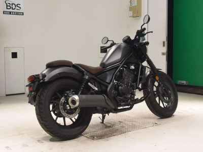 Honda Rebel S CMX250 2020