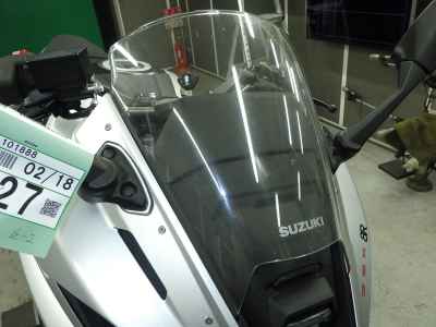 Suzuki GSX-8R 2024