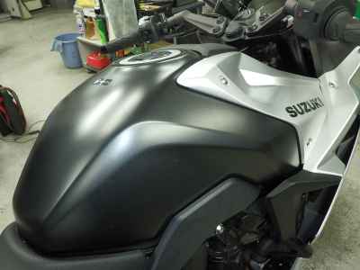 Suzuki GSX-8R 2024