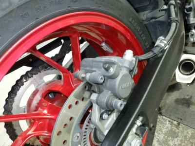 Suzuki GSX-8R 2024