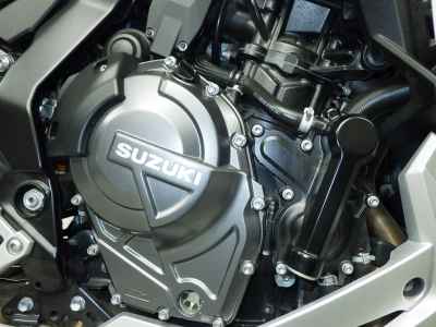 Suzuki GSX-8R 2024