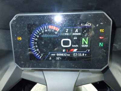 Suzuki GSX-8R 2024