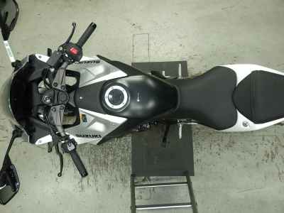 Suzuki GSX-8R 2024