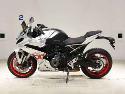 Suzuki GSX-8R 2024