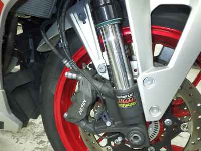 Suzuki GSX-8R 2024