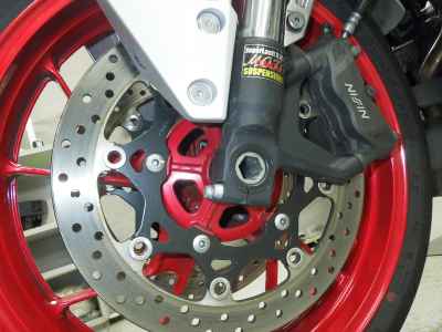 Suzuki GSX-8R 2024