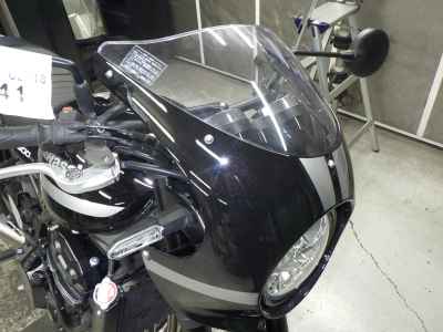 Kawasaki Z900RS Cafe 2021