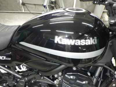 Kawasaki Z900RS Cafe 2021