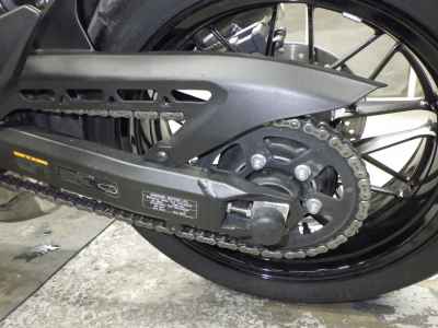 Kawasaki Z900RS Cafe 2021