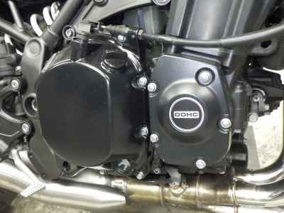 Kawasaki Z900RS Cafe 2021