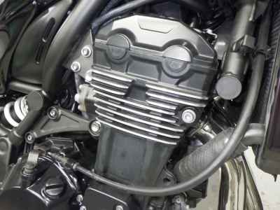 Kawasaki Z900RS Cafe 2021