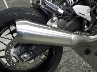 Kawasaki Z900RS Cafe 2021