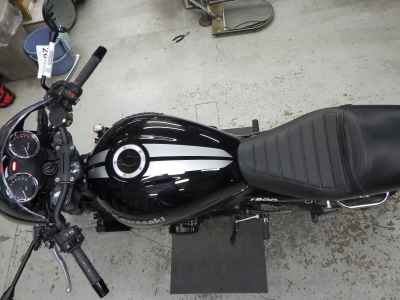 Kawasaki Z900RS Cafe 2021