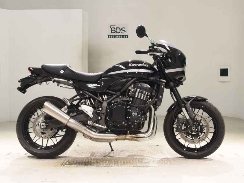 Kawasaki Z900RS Cafe 2021