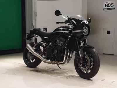 Kawasaki Z900RS Cafe 2021