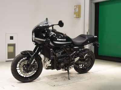 Kawasaki Z900RS Cafe 2021