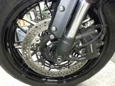 Kawasaki Z900RS Cafe 2021