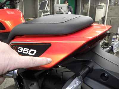 Harley-Davidson X350 2023