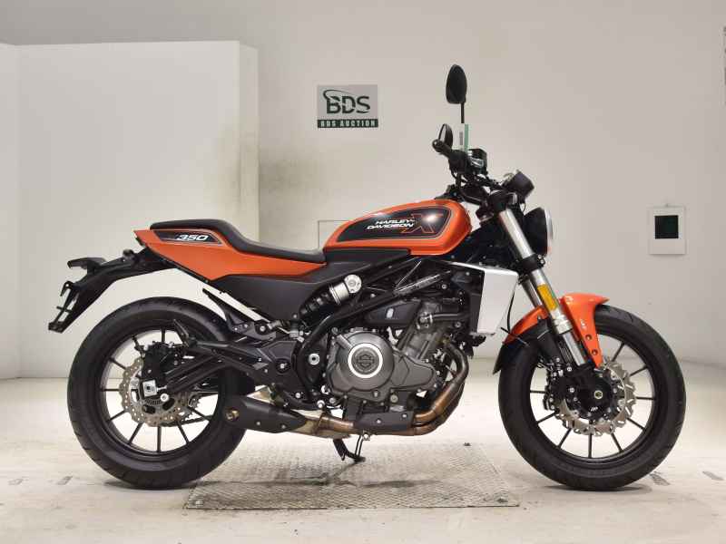 Harley-Davidson X350 2023