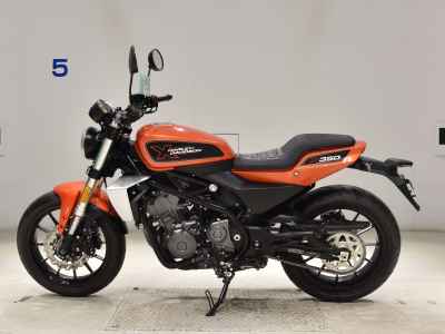 Harley-Davidson X350 2023