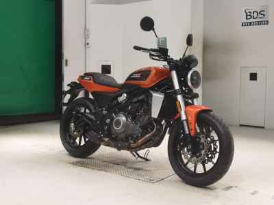 Harley-Davidson X350 2023