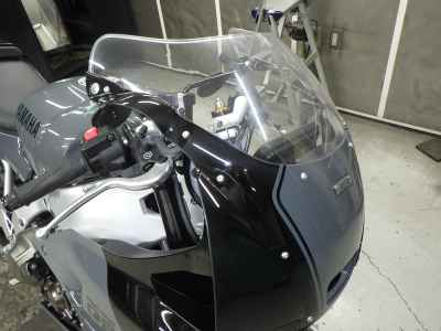 Yamaha XSR900 GP 2024
