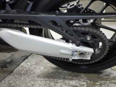 Yamaha XSR900 GP 2024