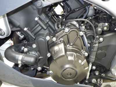 Yamaha XSR900 GP 2024