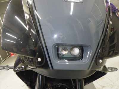 Yamaha XSR900 GP 2024