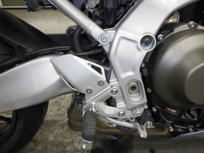 Yamaha XSR900 GP 2024