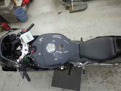 Yamaha XSR900 GP 2024