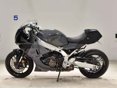 Yamaha XSR900 GP 2024